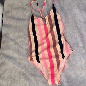 Women’s small one piece